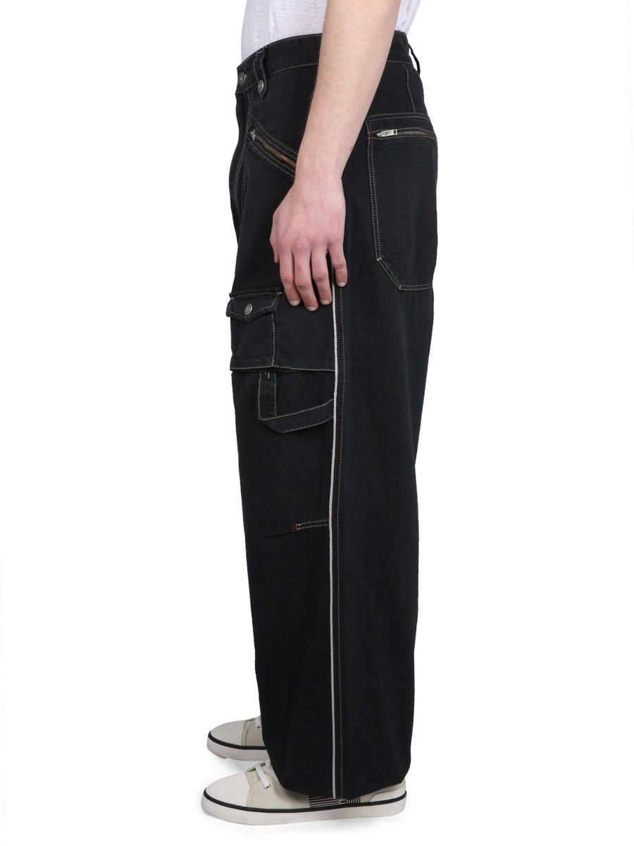 Marant Men Parker Pants ISABEL MARANT