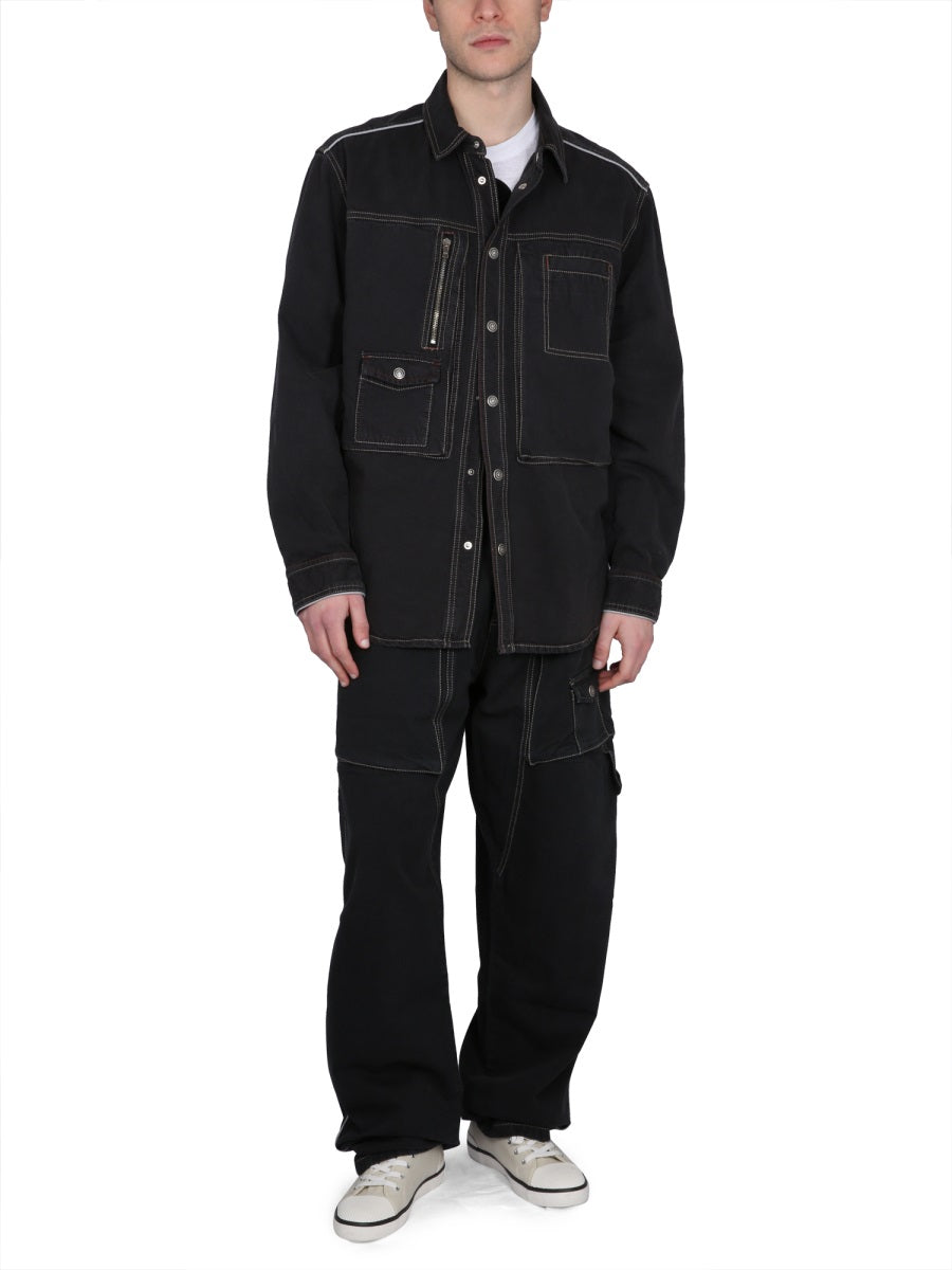 Marant Men Parker Pants ISABEL MARANT