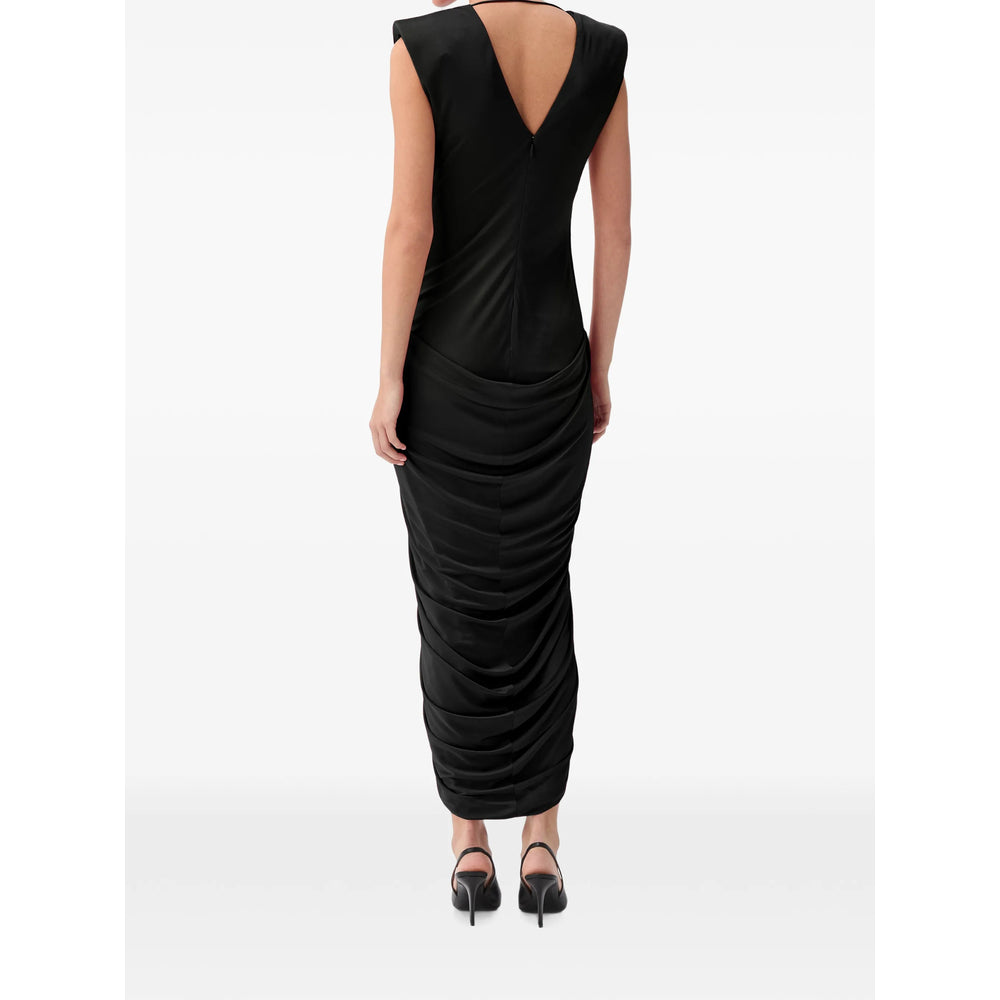 Versace Black Dresses - Evening Dresses Women VERSACE