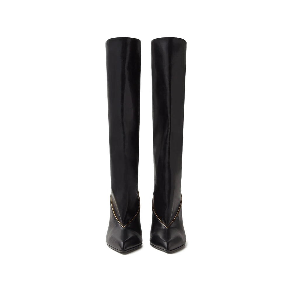 Versace Black Shoes Women VERSACE