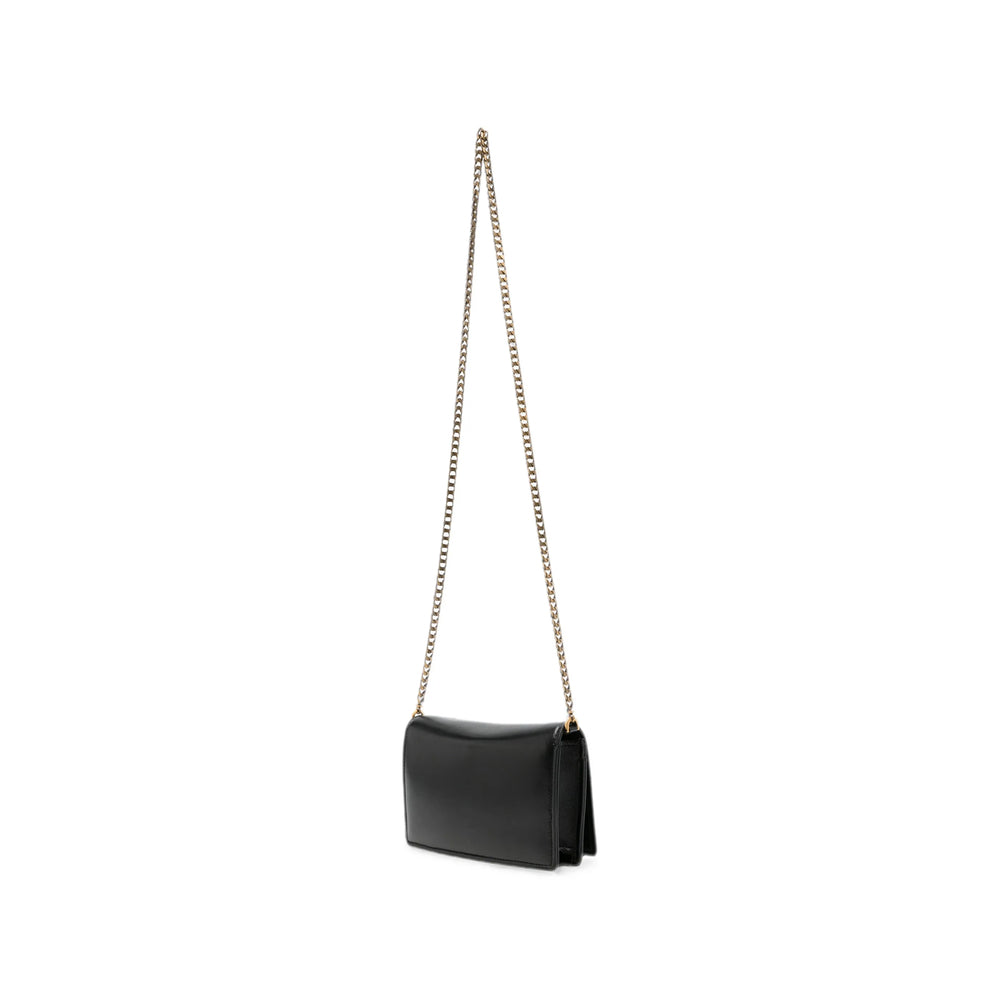 Versace Black Shoulder Bags Women VERSACE