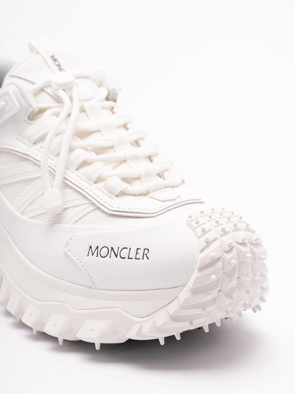 Moncler Women `Trailgrip Gtx` Low Top Sneakers MONCLER
