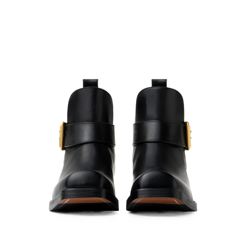 Versace Black Trainers Men VERSACE