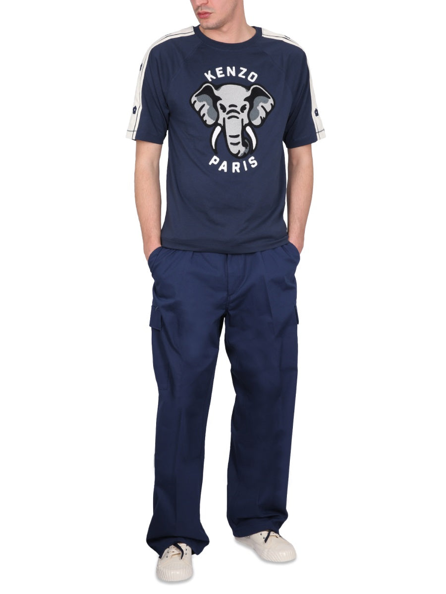 Kenzo Men Cargo Pants KENZO