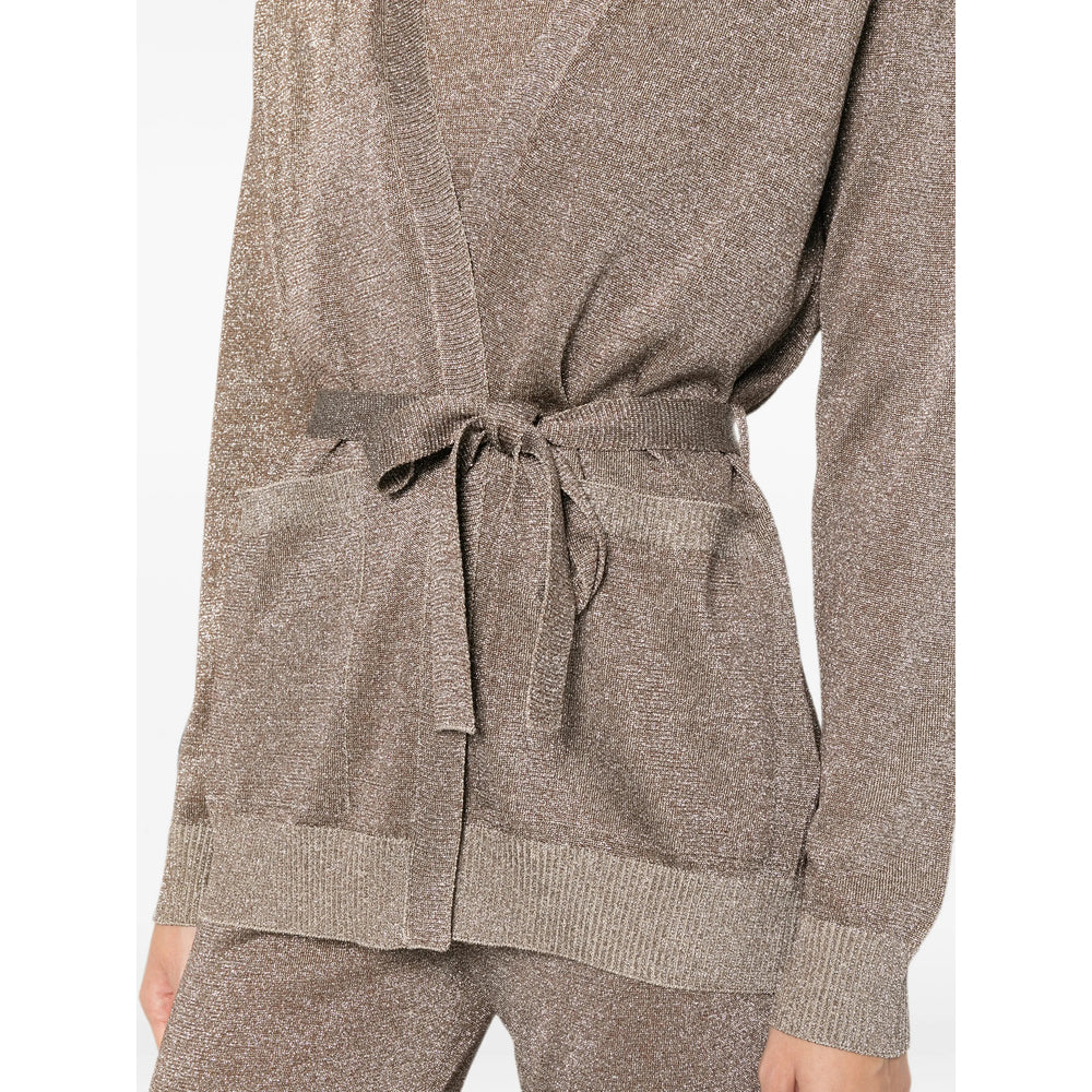 Missoni Neutrals Knitwear - Cardigans Women MISSONI