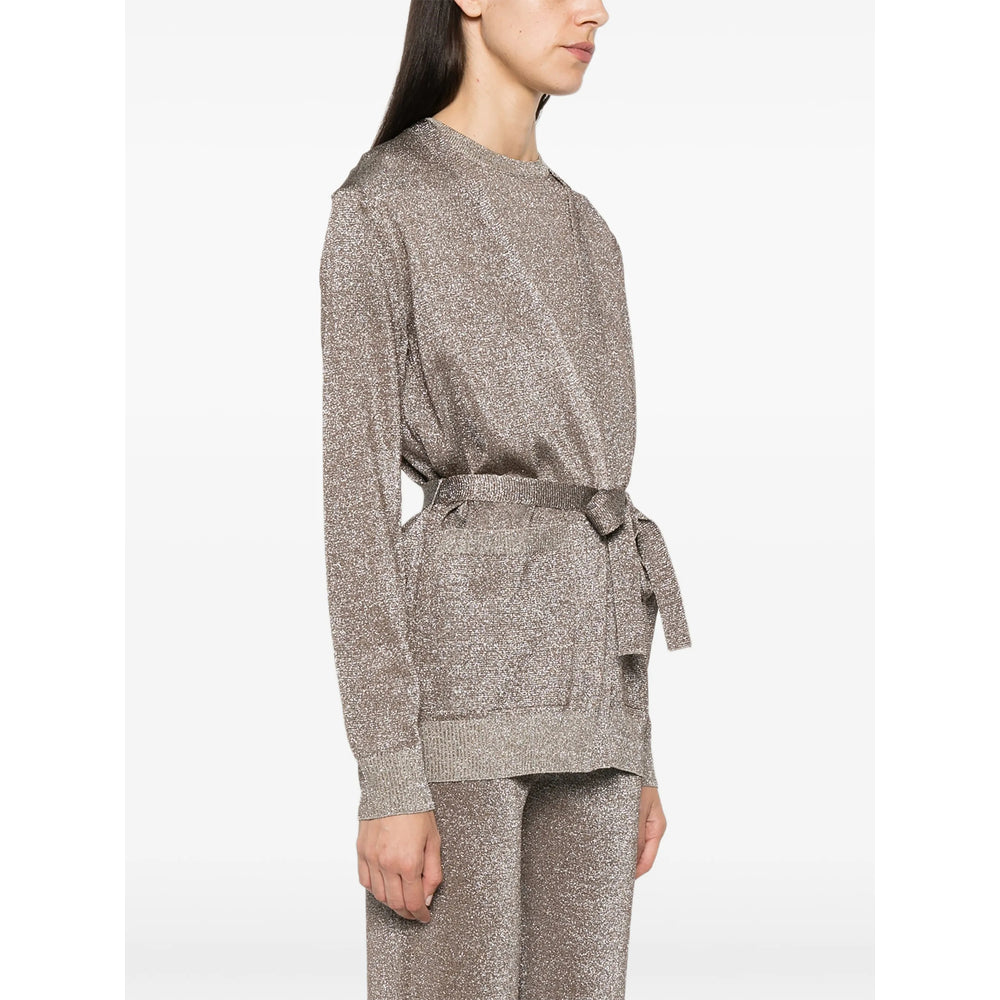 Missoni Neutrals Knitwear - Cardigans Women MISSONI