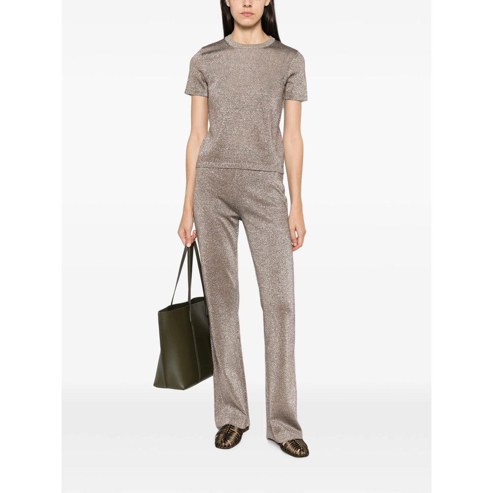 Missoni Neutrals Tops - T-Shirts & Jerseys Women MISSONI