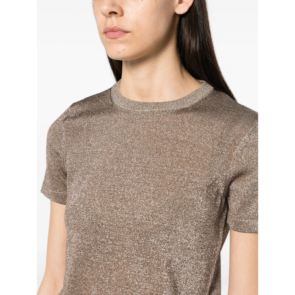 Missoni Neutrals Tops - T-Shirts & Jerseys Women MISSONI