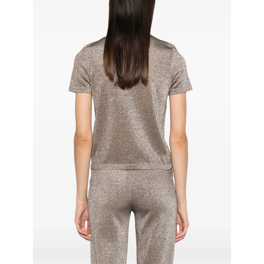 Missoni Neutrals Tops - T-Shirts & Jerseys Women MISSONI