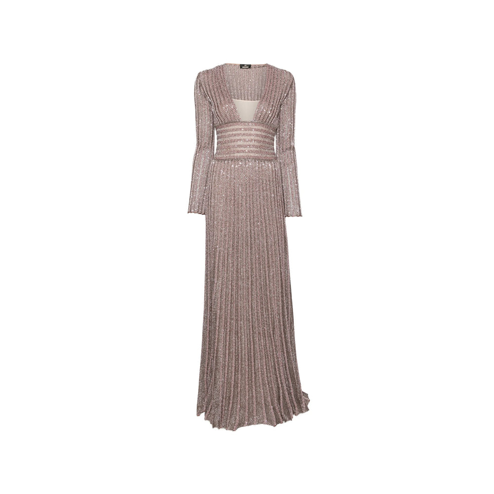 Missoni Brown Dresses - Evening Dresses Women MISSONI