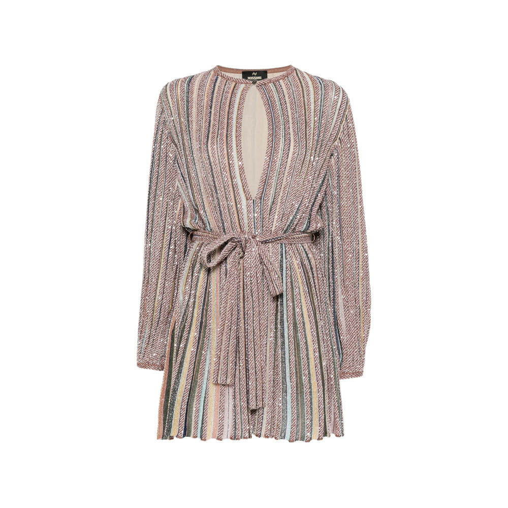 Missoni Neutrals Dresses - Cocktail & Party Dresses Women MISSONI