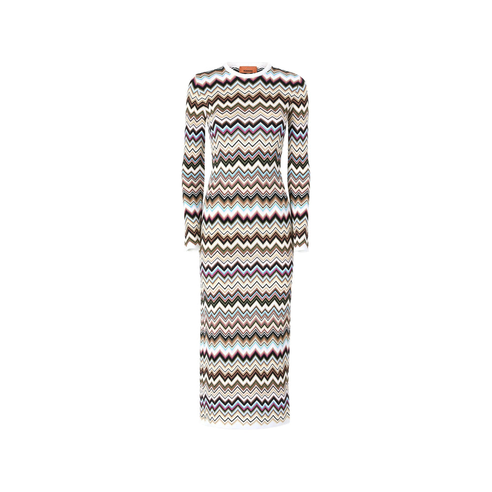 Missoni White Dresses - Day Dresses Women