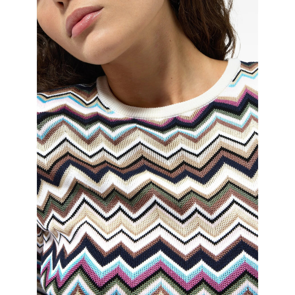 Missoni White Dresses - Day Dresses Women