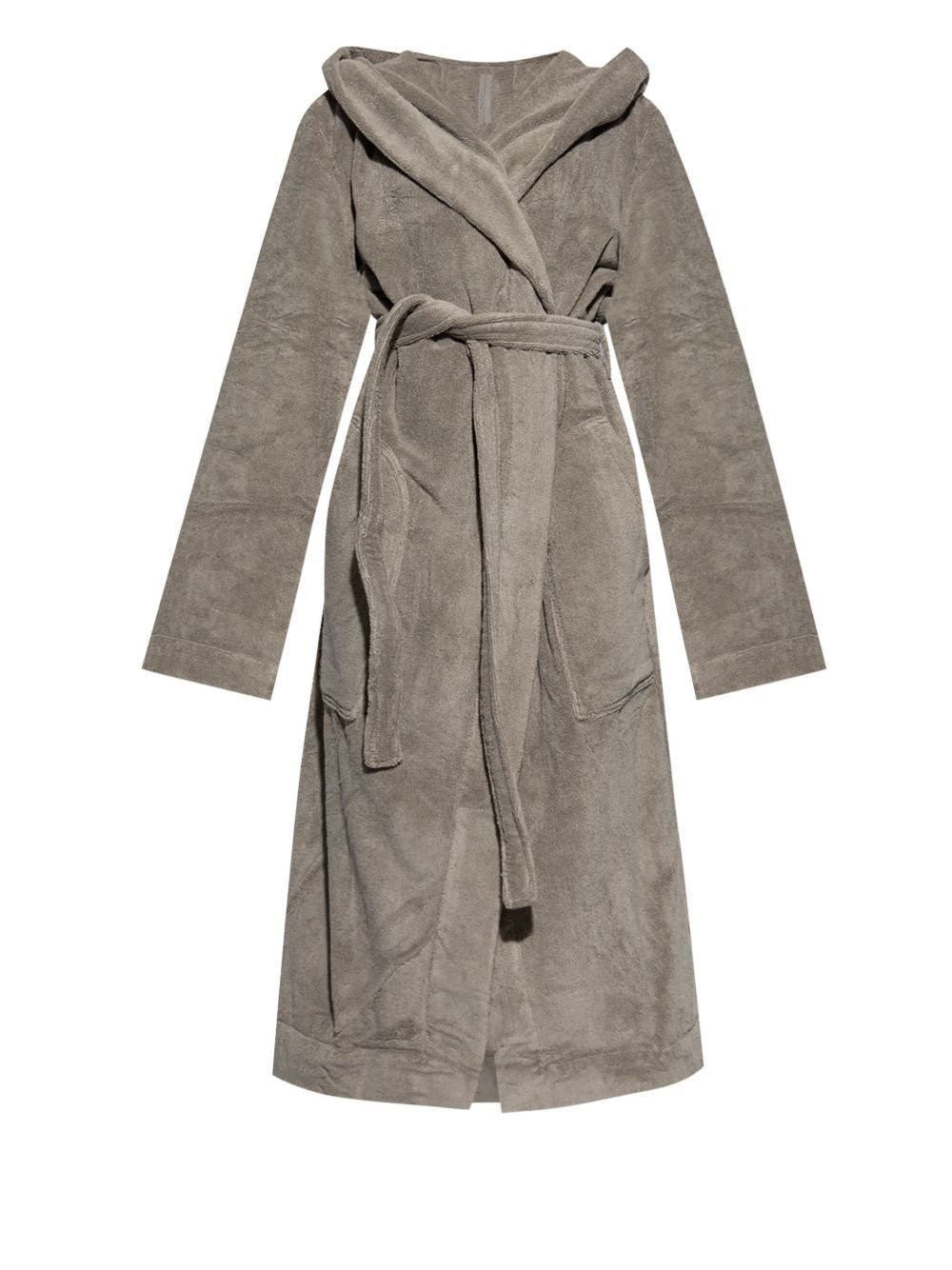 Rick Owens Women "Pentagram"  Bathrobe RICK OWENS