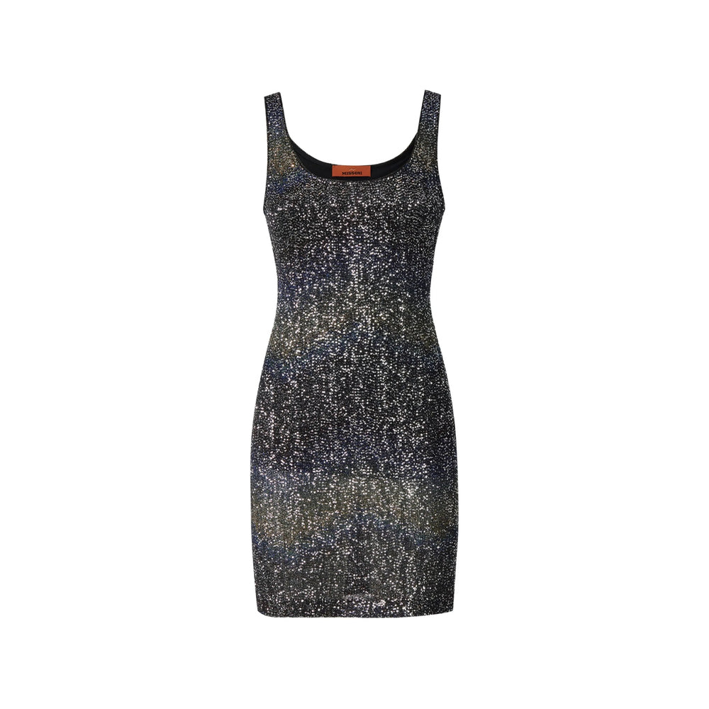 Missoni Black Dresses - Cocktail & Party Dresses Women MISSONI