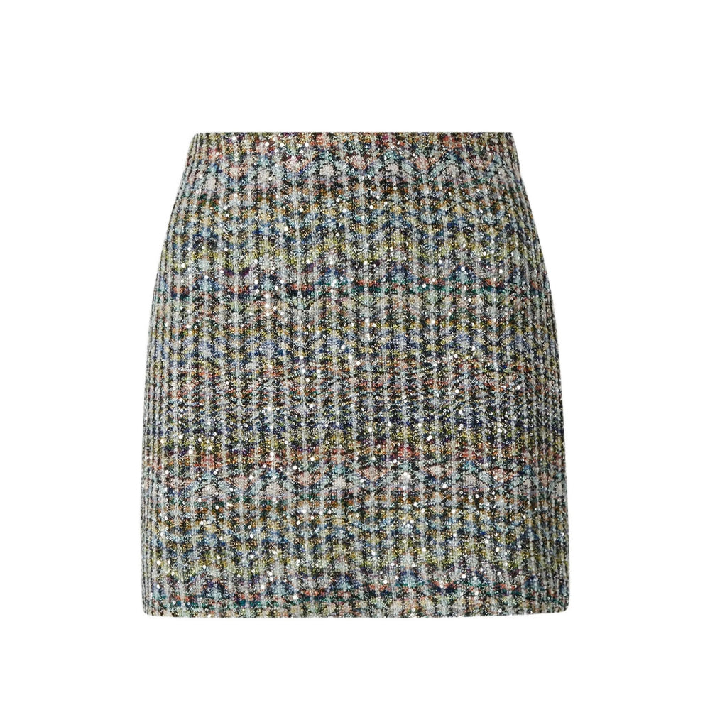Missoni Grey Skirts - A-Line Skirts Women MISSONI