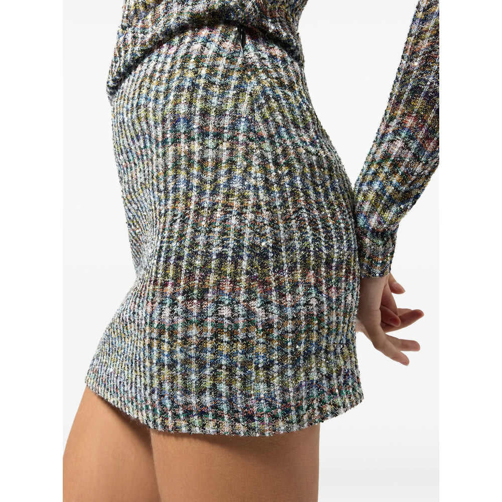Missoni Grey Skirts - A-Line Skirts Women MISSONI