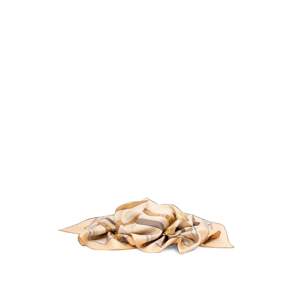 Gucci Neutrals Scarves Women GUCCI