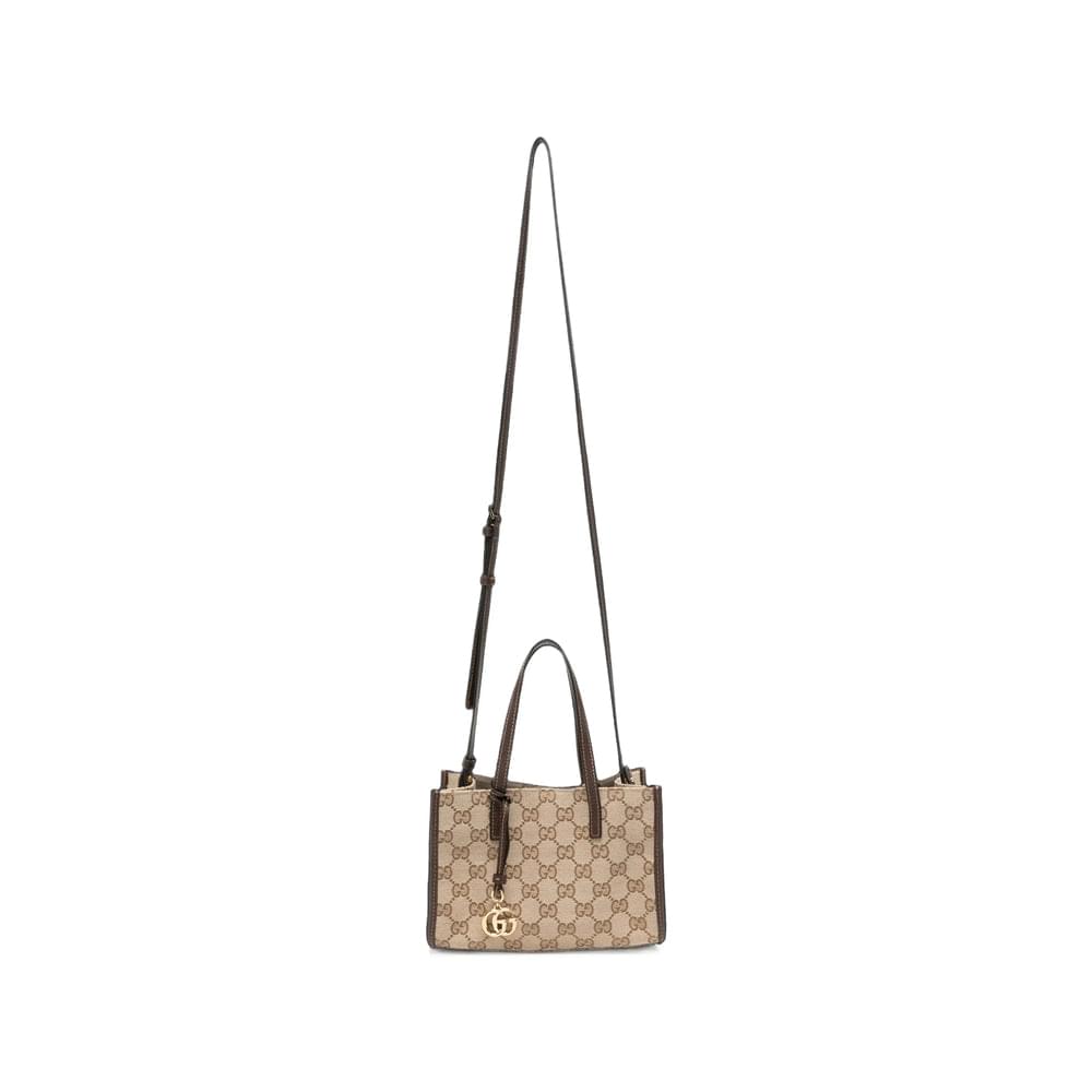 Gucci Neutrals Tote Bags Women GUCCI