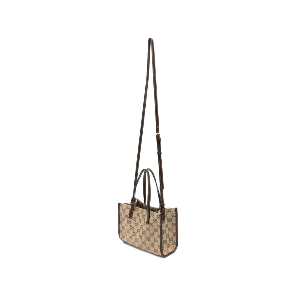 Gucci Neutrals Tote Bags Women GUCCI