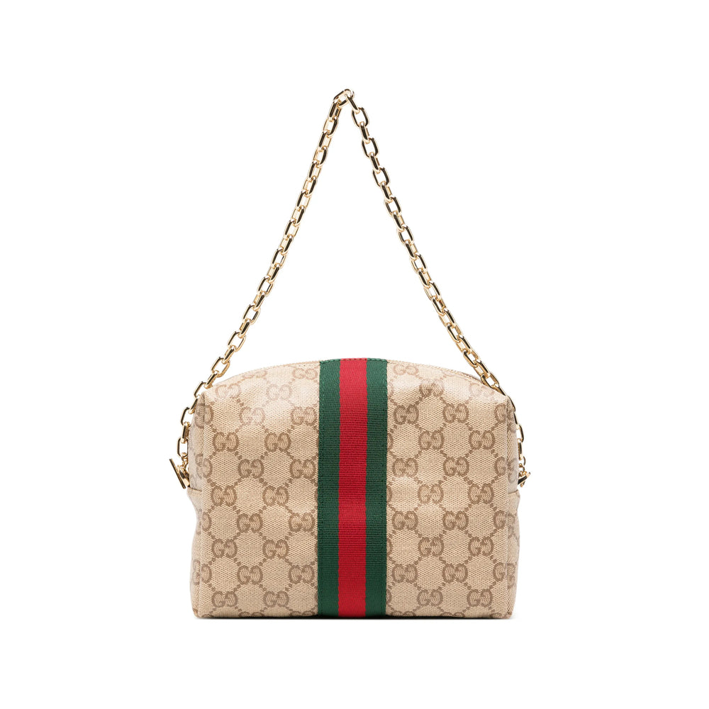 Gucci Neutrals Clutch Bags Women GUCCI