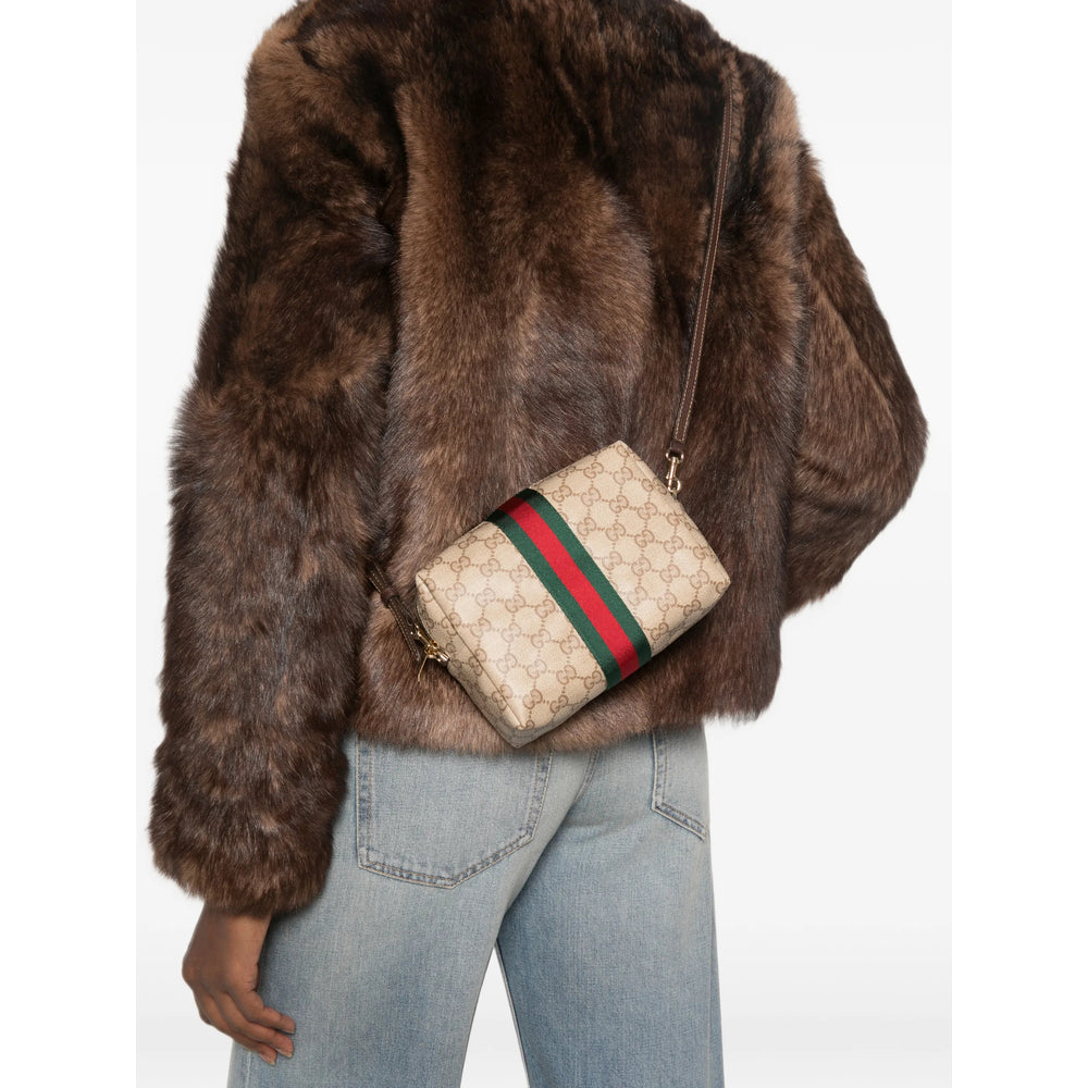 Gucci Neutrals Clutch Bags Women GUCCI
