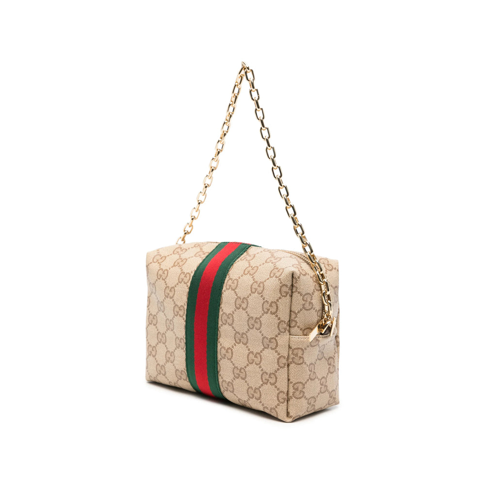 Gucci Neutrals Clutch Bags Women GUCCI