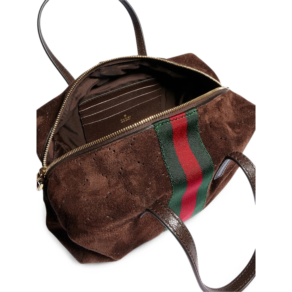 Gucci Brown Tote Bags Women GUCCI