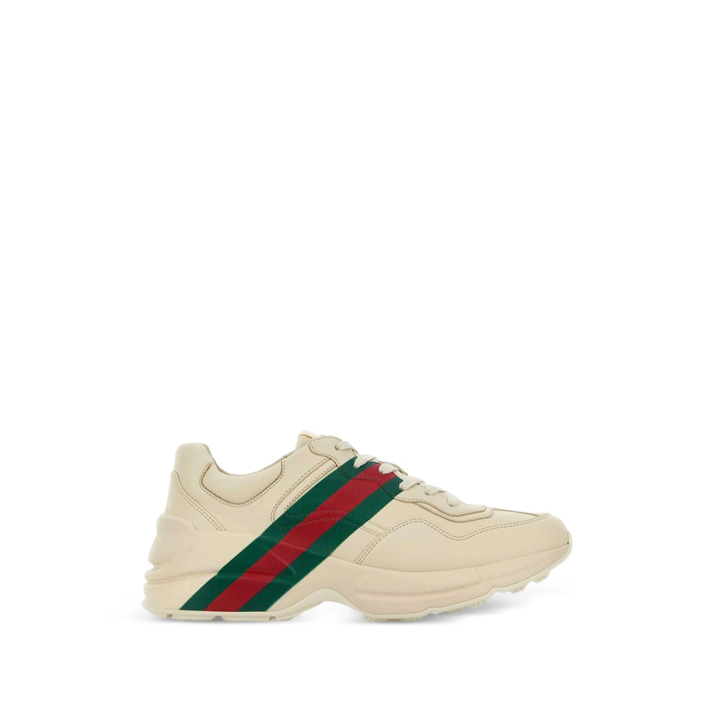Gucci Neutrals Trainers Women GUCCI
