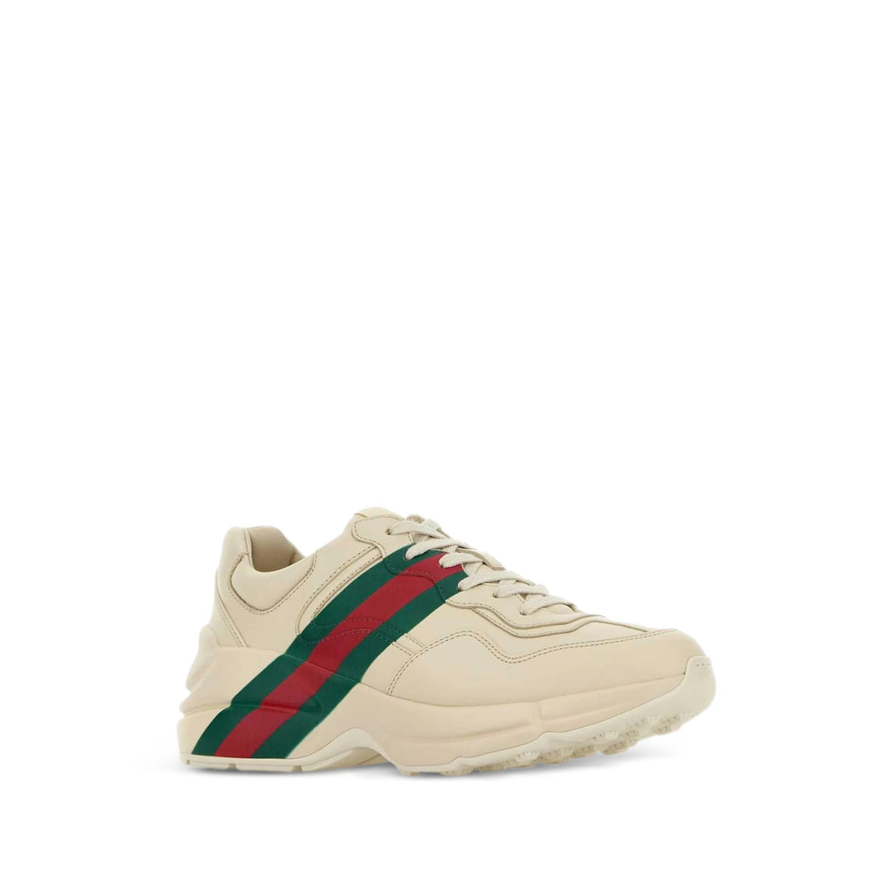 Gucci Neutrals Trainers Women GUCCI