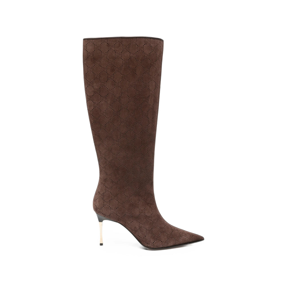 Gucci Brown Shoes Women GUCCI