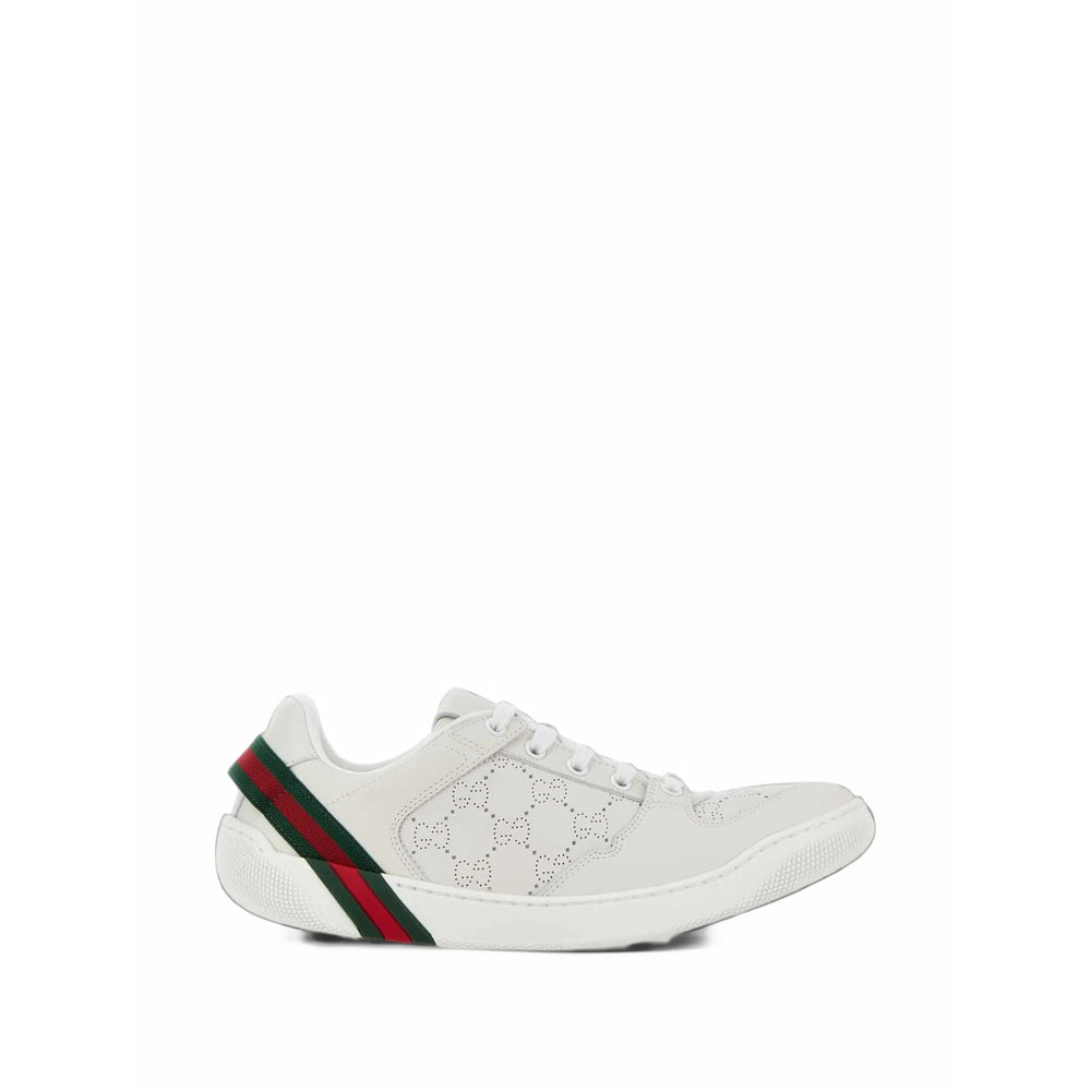 Gucci White Trainers Women GUCCI