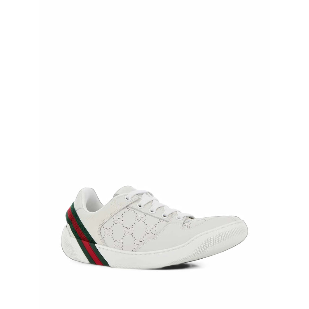 Gucci White Trainers Women GUCCI