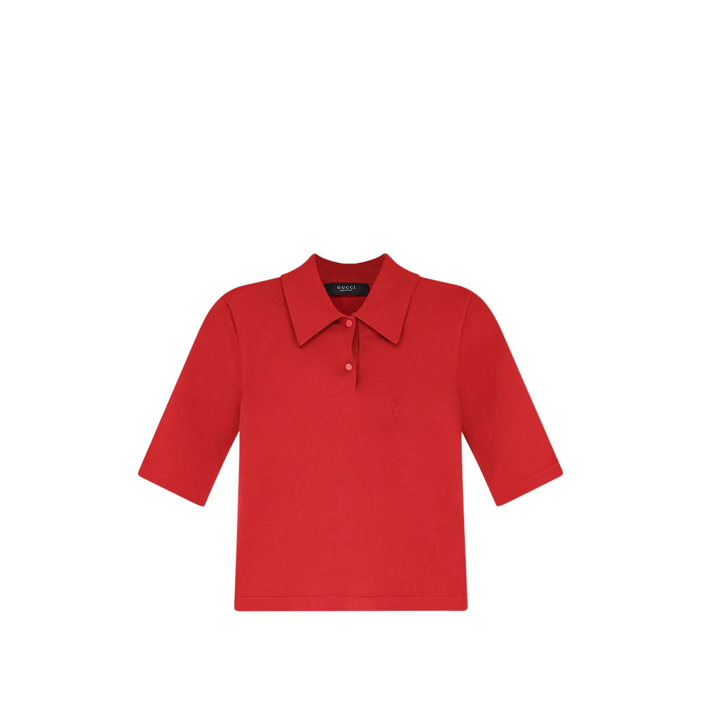 Gucci Red Knitwear - Jumpers Women GUCCI