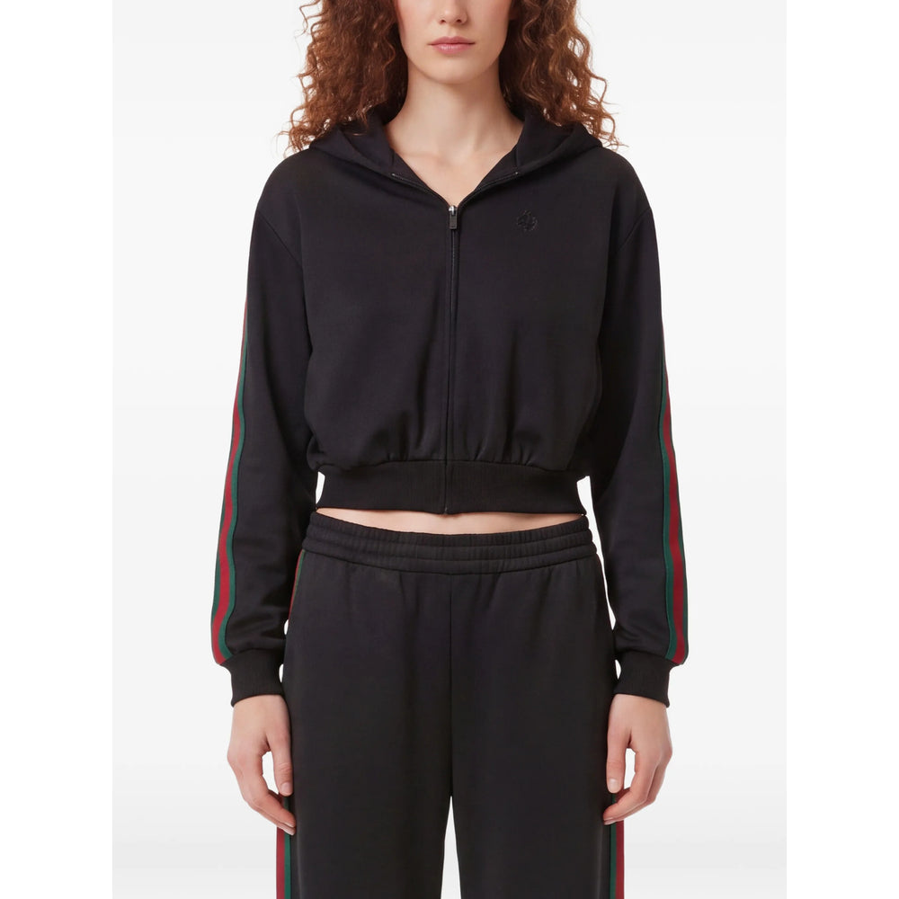 Gucci Black Tops - Hoodies Women GUCCI