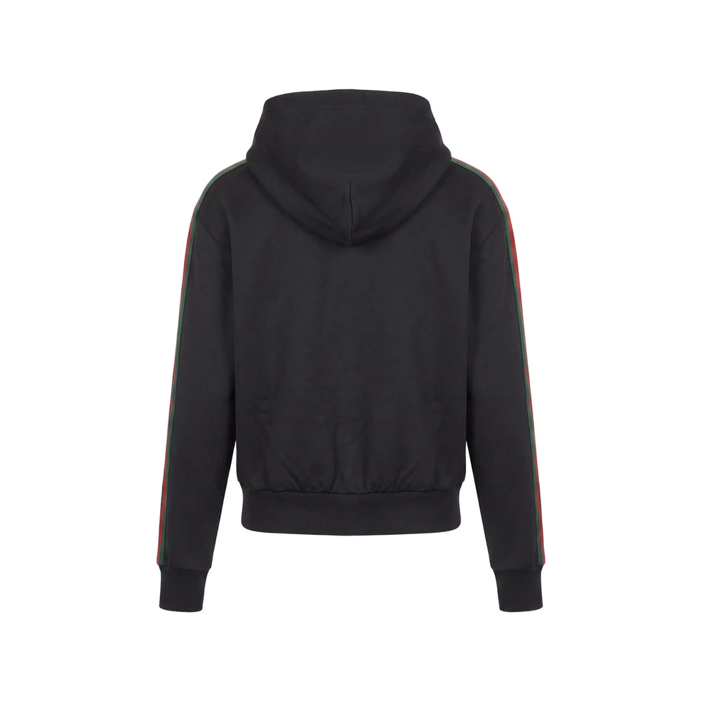 Gucci Black Tops - Hoodies Women GUCCI