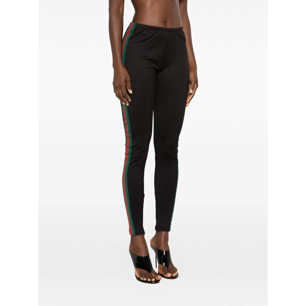 Gucci Black Trousers - Skinny Trousers Women GUCCI