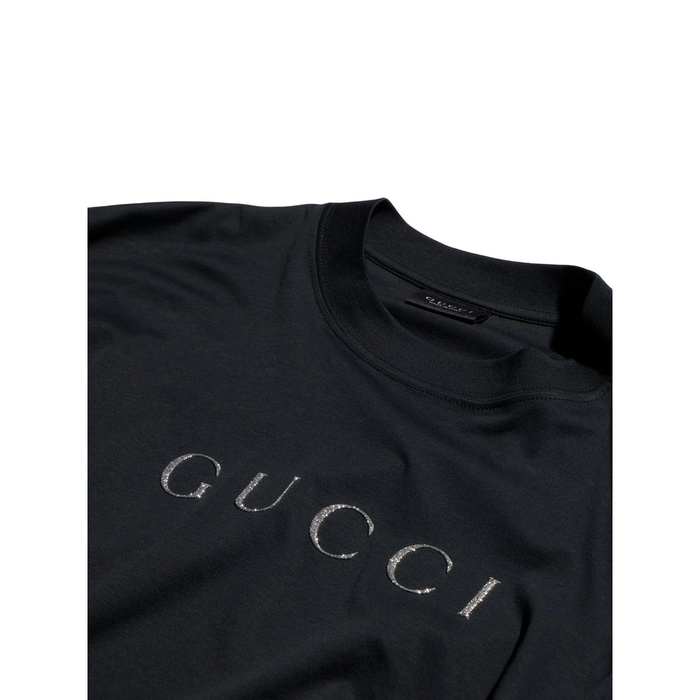 Gucci Black Tops - T-Shirts & Jerseys Women GUCCI