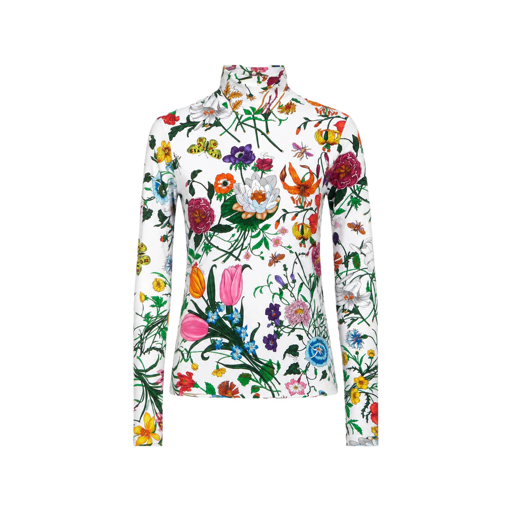 Gucci White Tops - T-Shirts & Jerseys Women GUCCI