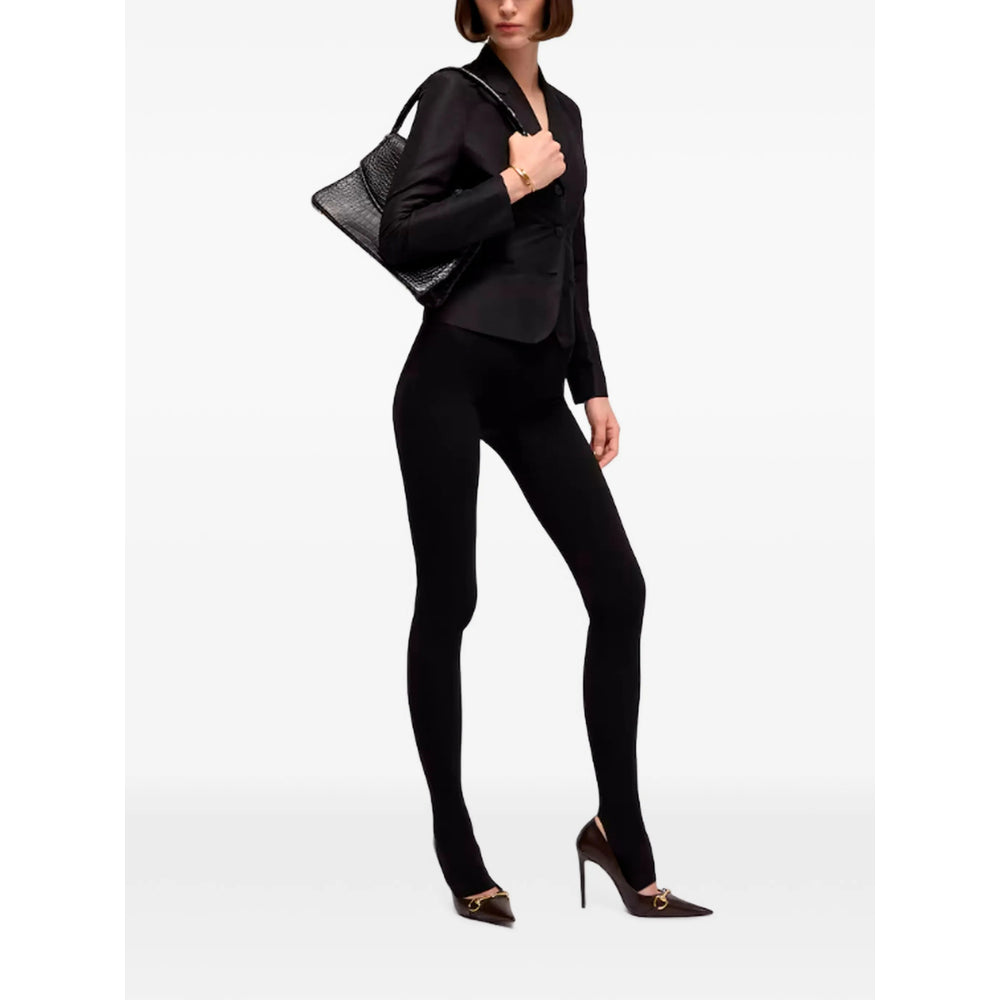 Gucci Black Trousers Women GUCCI