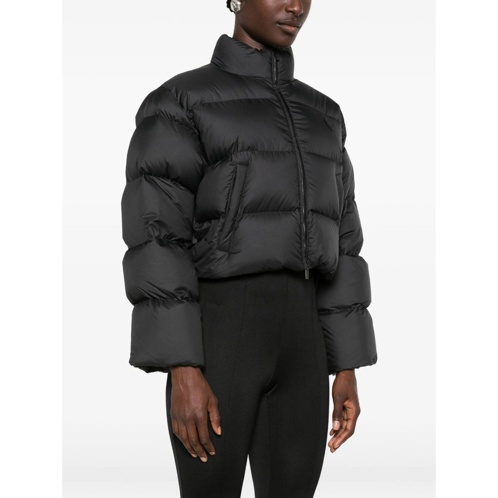 Gucci Black Jackets - Puffer Jackets Women GUCCI