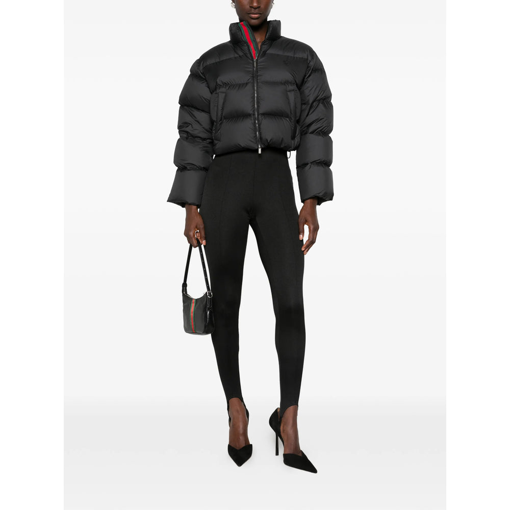 Gucci Black Jackets - Puffer Jackets Women GUCCI