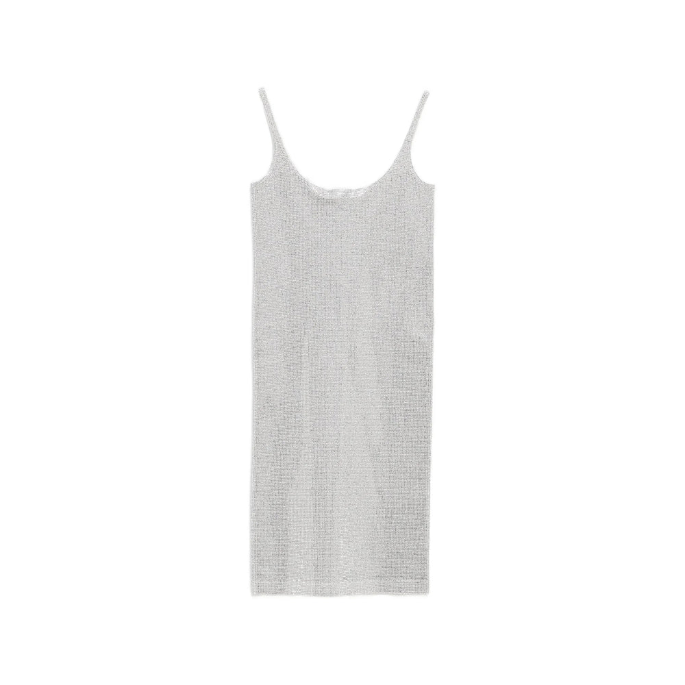 Gucci Silver Dresses - Cocktail & Party Dresses Women GUCCI
