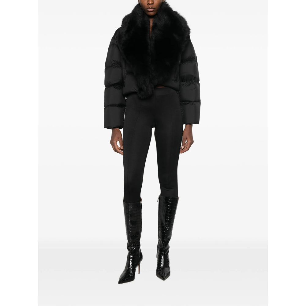 Gucci Black Jackets - Puffer Jackets Women GUCCI