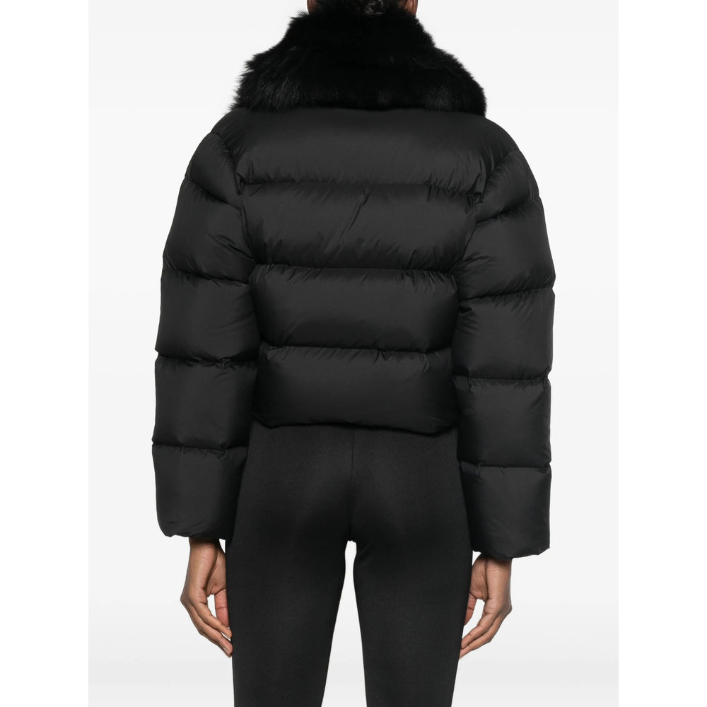Gucci Black Jackets - Puffer Jackets Women GUCCI