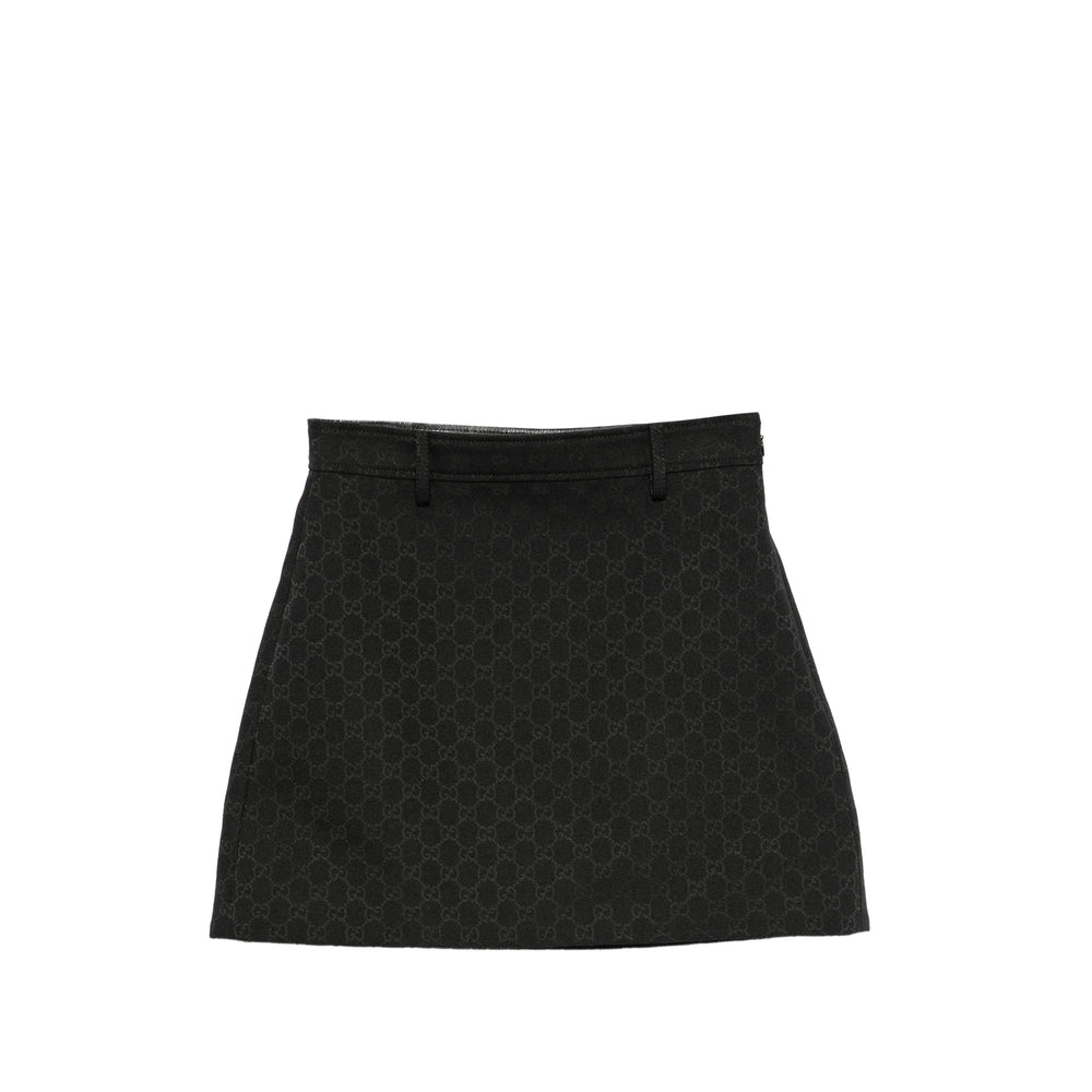Gucci Black Skirts - Straight Skirts Women GUCCI