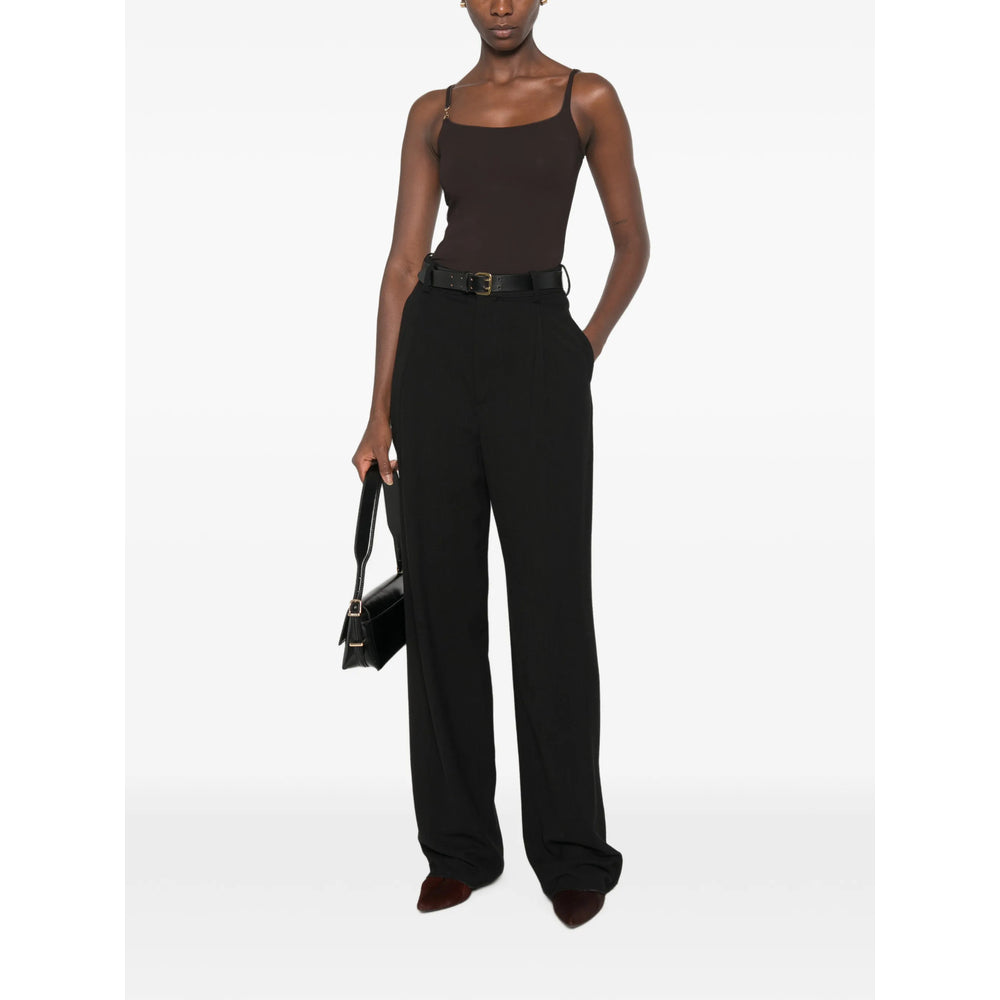 Gucci Brown Tops - Vests & Tank Tops Women Women GUCCI