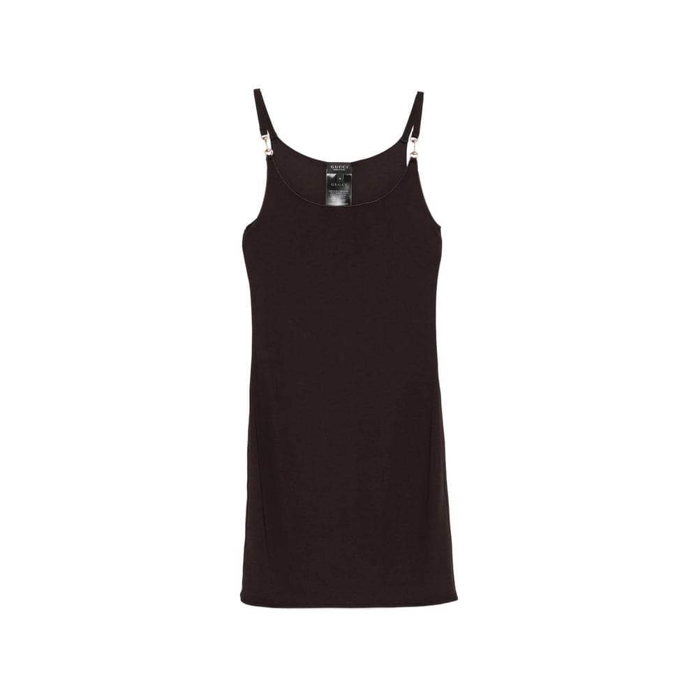 Gucci Black Dresses - Day Dresses Women GUCCI