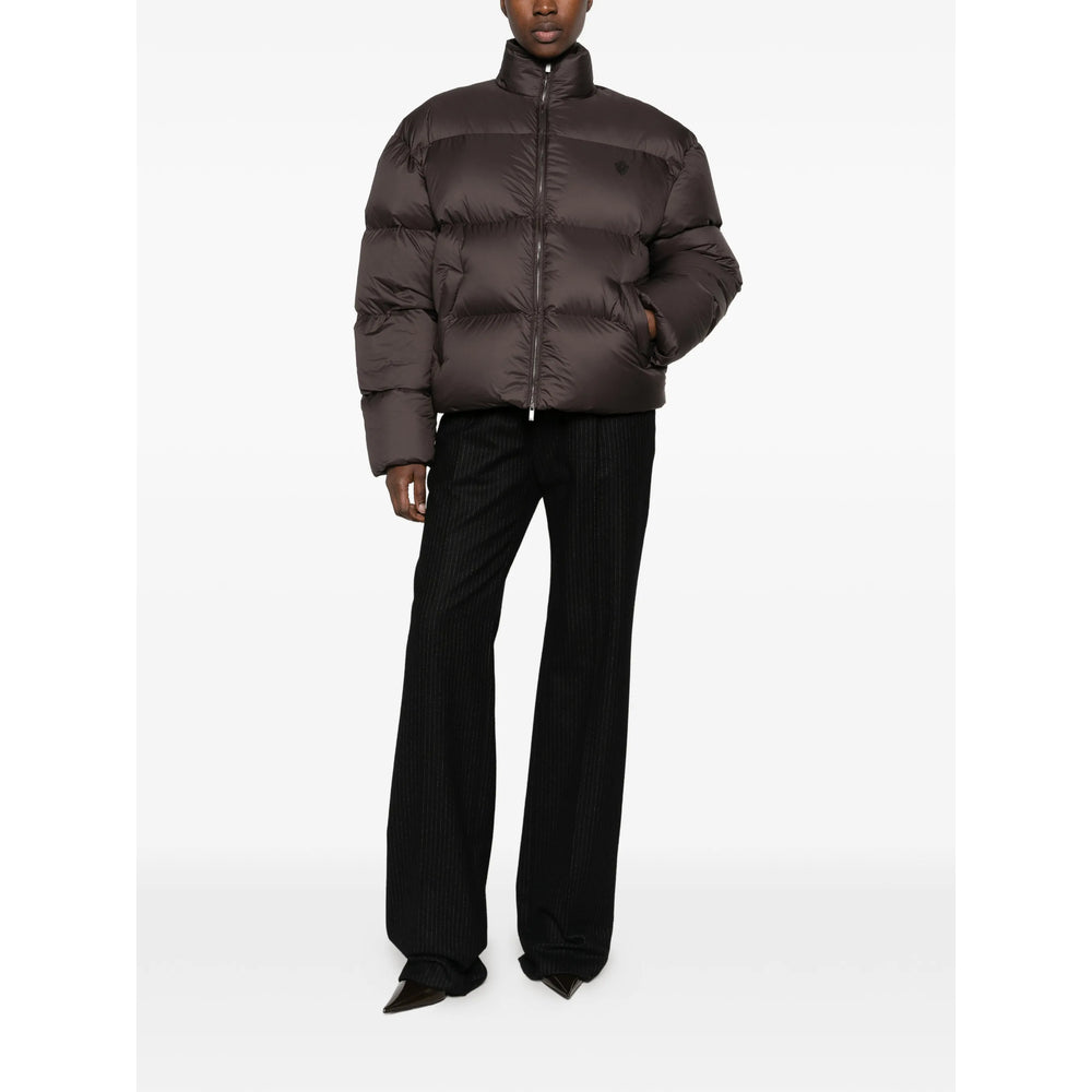 Gucci Brown Coats - Oversized Coats Women GUCCI