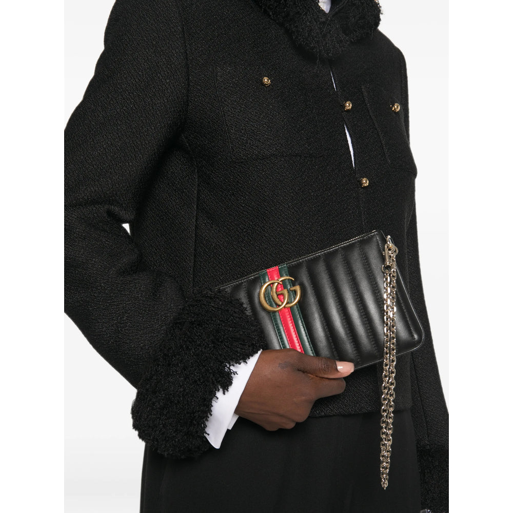 Gucci Black Clutch Bags Women GUCCI